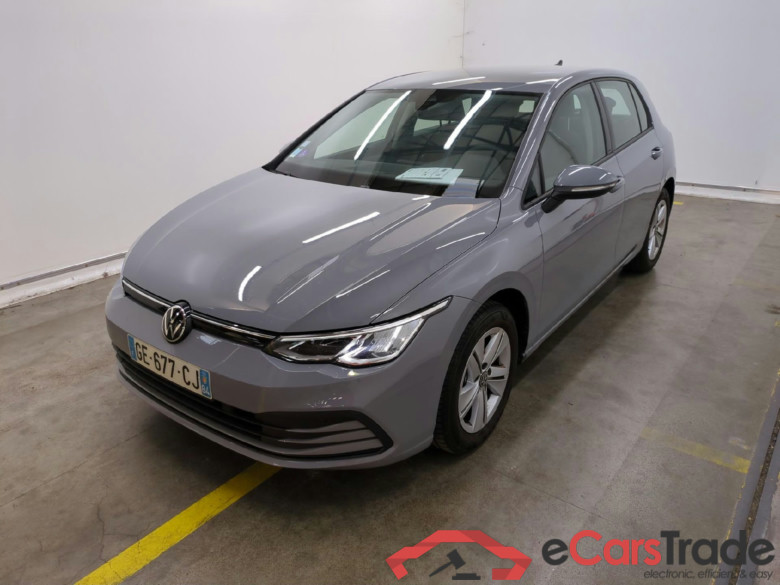VOLKSWAGEN Golf / 2020 / 5P / Berline 1.0 TSI OPF 110 BVM6 Life Busi