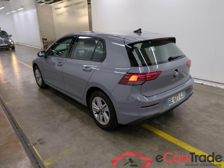 VOLKSWAGEN Golf / 2020 / 5P / Berline 1.0 TSI OPF 110 BVM6 Life Busi #2