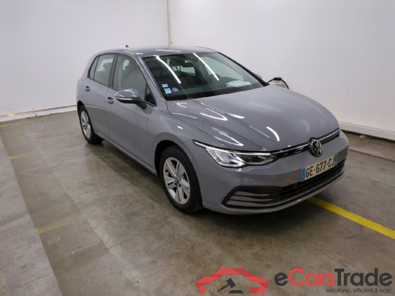 VOLKSWAGEN Golf / 2020 / 5P / Berline 1.0 TSI OPF 110 BVM6 Life Busi #4