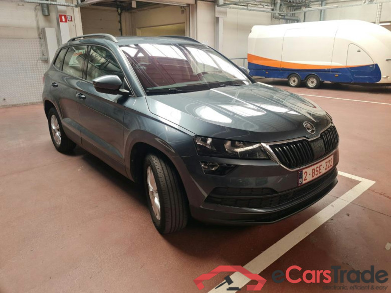 SKODA KAROQ 1.5 TSI 110KW CLEVER #2