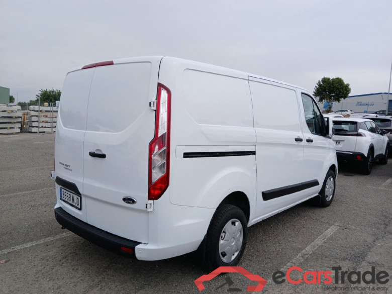 FORD Transit Custom / 2012 / 4P / furgón Van 2.0 TDCI 96kW 280 L1 Trend #2