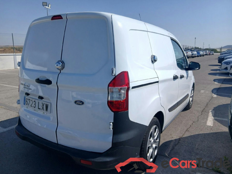 FORD Transit Courier/2014/4P/furgón der.turis Van 1.5 TDCi 75kW Trend #2