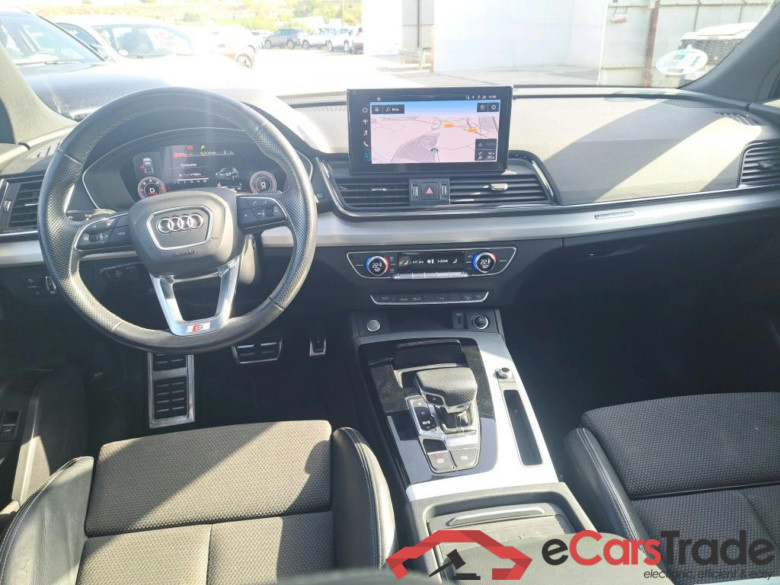 AUDI Q5 / 2020 / 5P / todoterreno Black line 40 TDI 150kW quattro-ultra #3