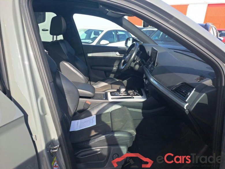 AUDI Q5 / 2020 / 5P / todoterreno Black line 40 TDI 150kW quattro-ultra #6