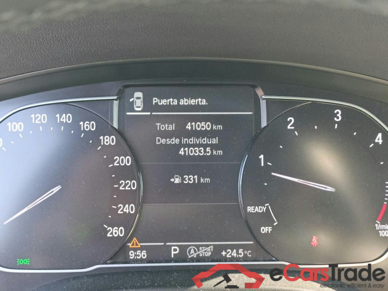 BMW X4 / 2021 / 5P / todoterreno xDrive20d xLine #PAQUETE M# #5