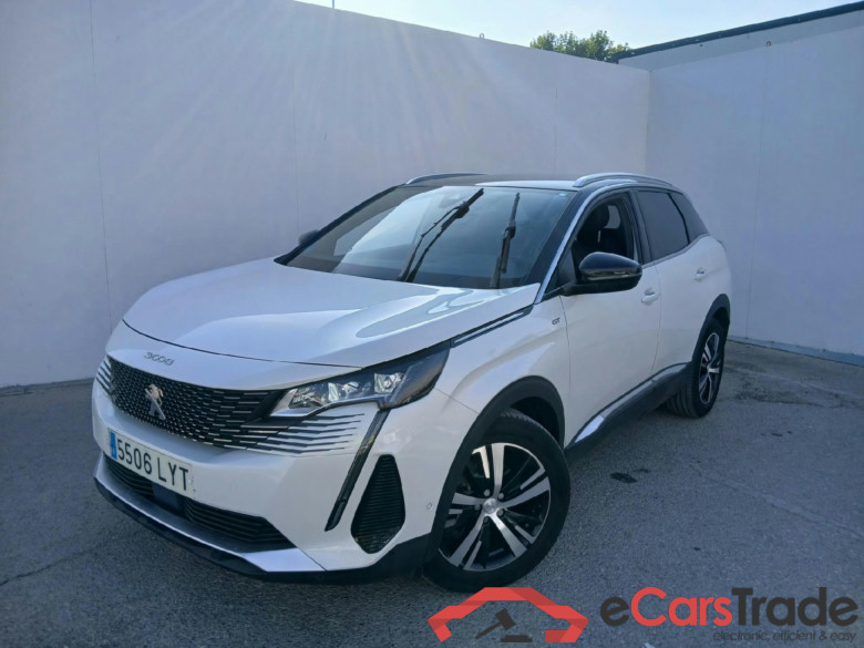 PEUGEOT 3008 / 2020 / 5P / todoterreno 1.5 BlueHDi 96kW S&S GT EAT8
