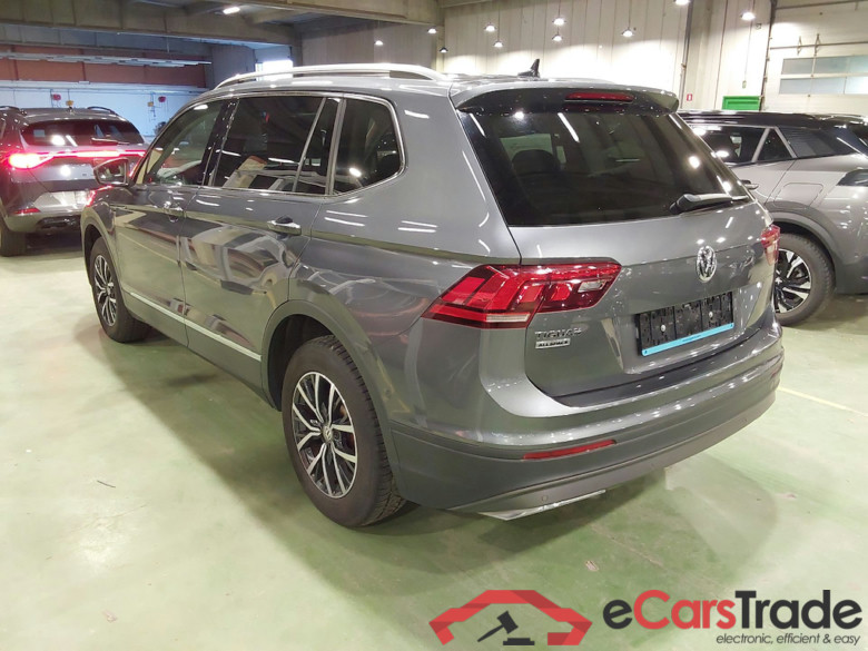 VOLKSWAGEN TIGUAN ALLSPACE 2.0 TDI COMFORTLINE DSG #2