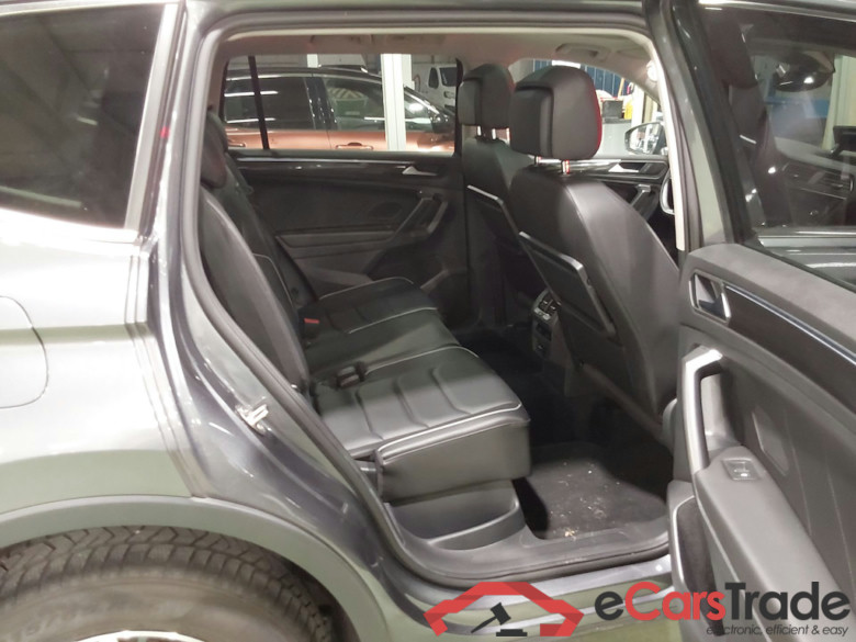 VOLKSWAGEN TIGUAN ALLSPACE 2.0 TDI COMFORTLINE DSG #5