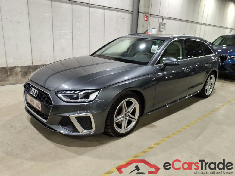 AUDI A4 AVANT 2.0 35 TDI 120KW S TR S LINE BUSINESS ED