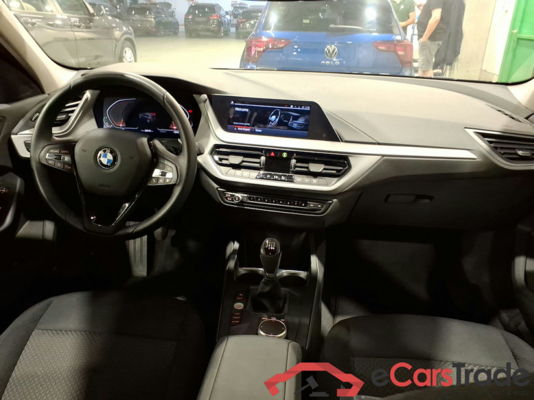 BMW 1 SERIES HATCH 1.5 116D (85KW) #6