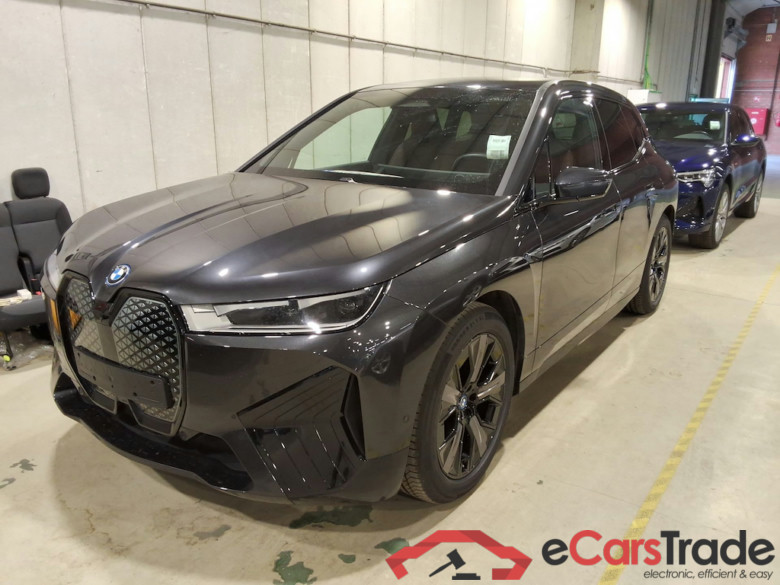 BMW IX BEV 77KWH XDRIVE40 #1