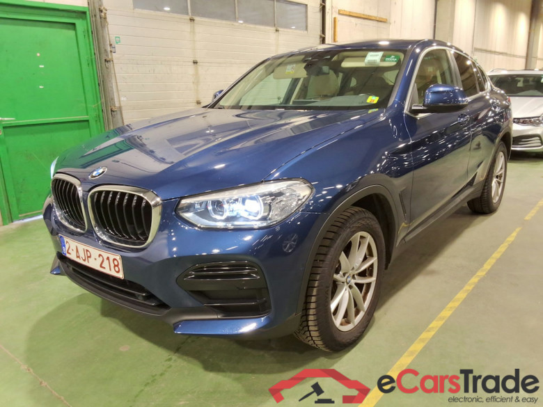 BMW X4 2.0 xDrive20i Aut. Pano LED LC-Pro Ambient Navi-Pro Leather KeylessGo Camera Klima PDC ... #1