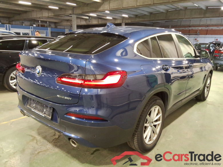 BMW X4 2.0 xDrive20i Aut. Pano LED LC-Pro Ambient Navi-Pro Leather KeylessGo Camera Klima PDC ... #3