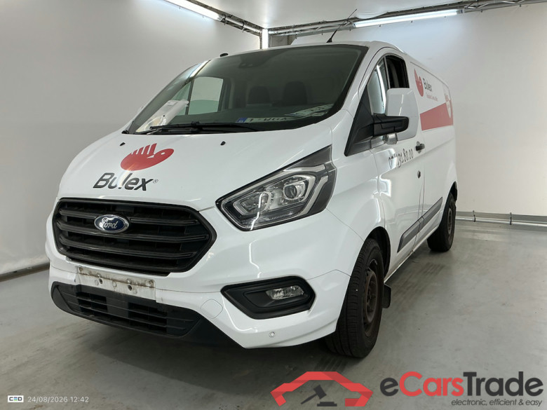 FORD TRANSIT CUSTOM 340S FOU SWB DS 2.0 TDCi L1H1 Trend STOCK