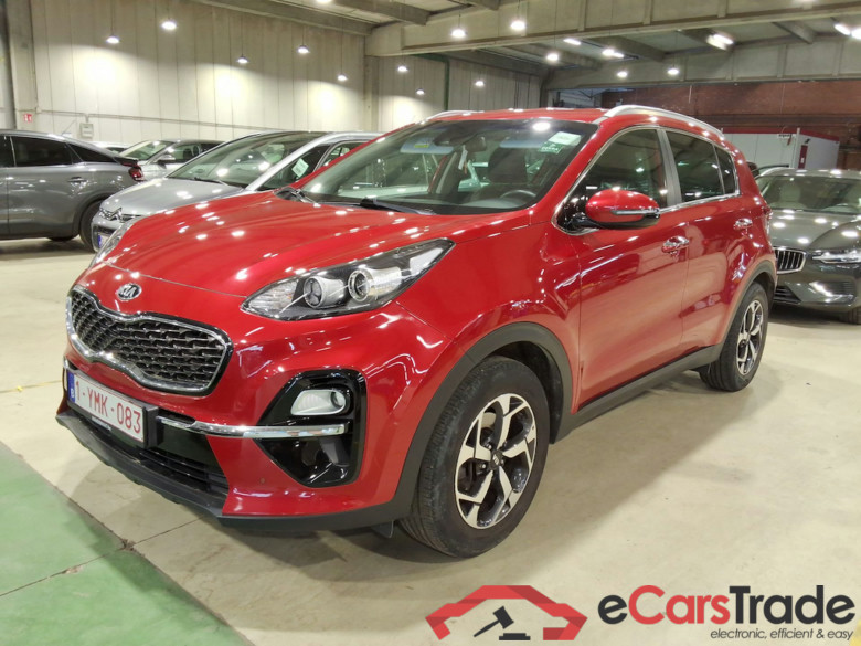 KIA SPORTAGE DIESEL - 2018 1.6 CRDi More