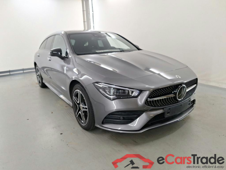 MERCEDES-BENZ CLA SHOOTING BRAKE 1.3 CLA 250 E BUSINESS SOLUTION DCT #2