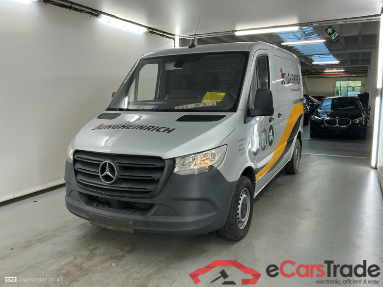 MERCEDES-BENZ SPRINTER 300 FOU SWB DSL - 201 311 2.1 CDI L1H1 FWD Functional #1