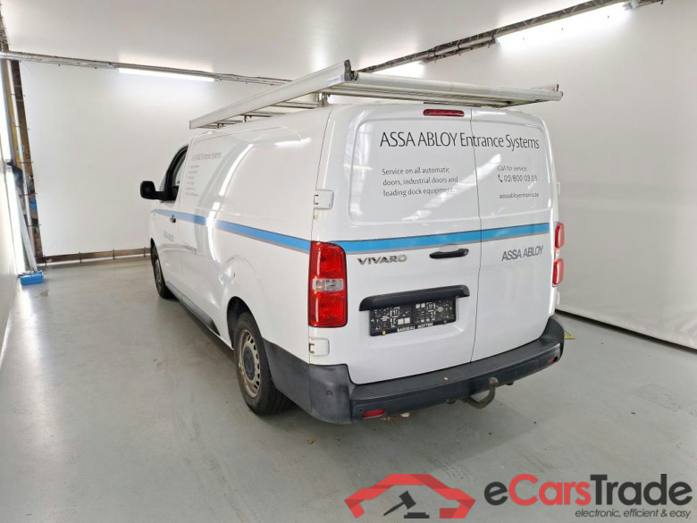 OPEL Vivaro 2.0 TURBO 90KW EDITION L3H1 3.1T AUTO #3