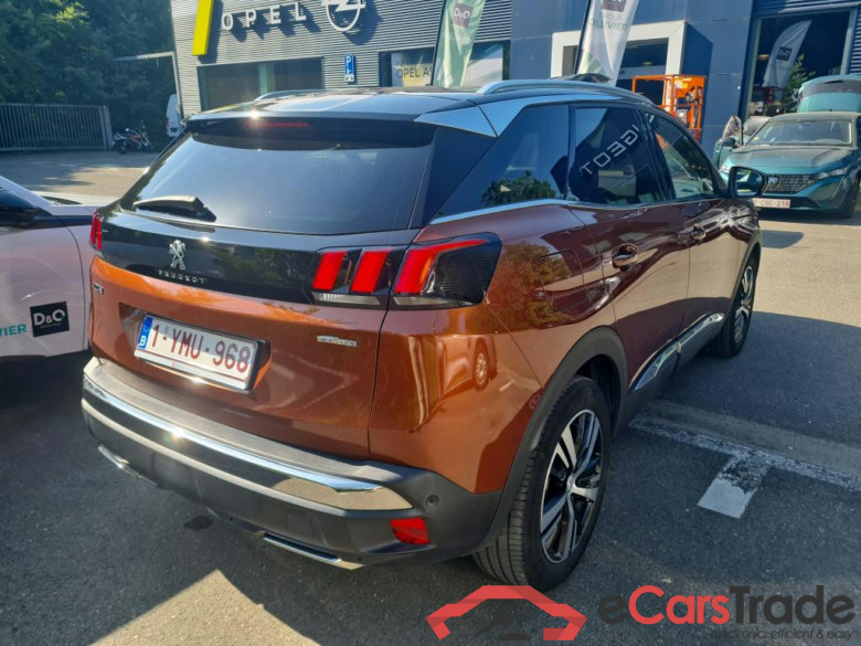 PEUGEOT 3008 1.2 PURETECH 96KW S&S AUTO GT LINE #4