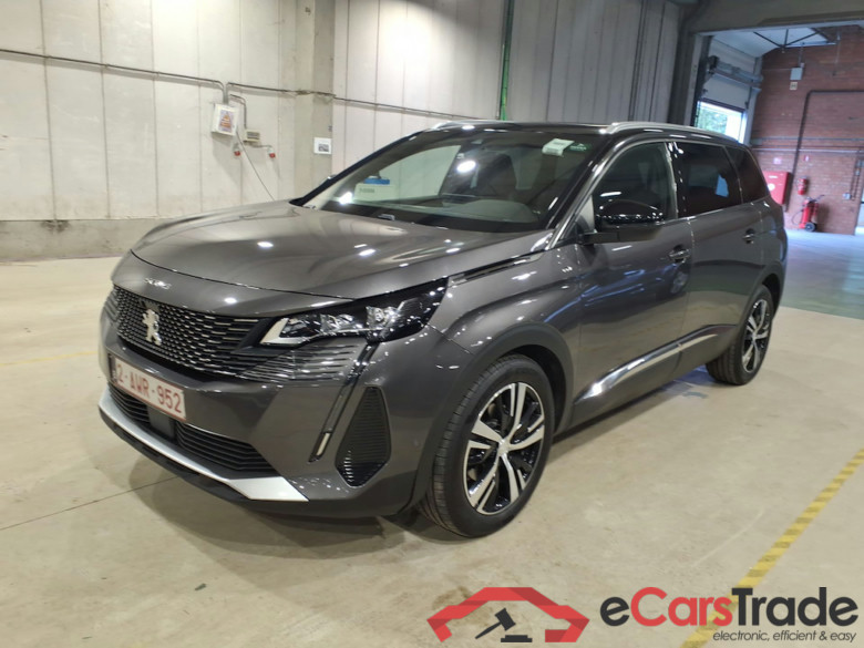 PEUGEOT 5008 1.2 PURETECH 130 AUTO GT