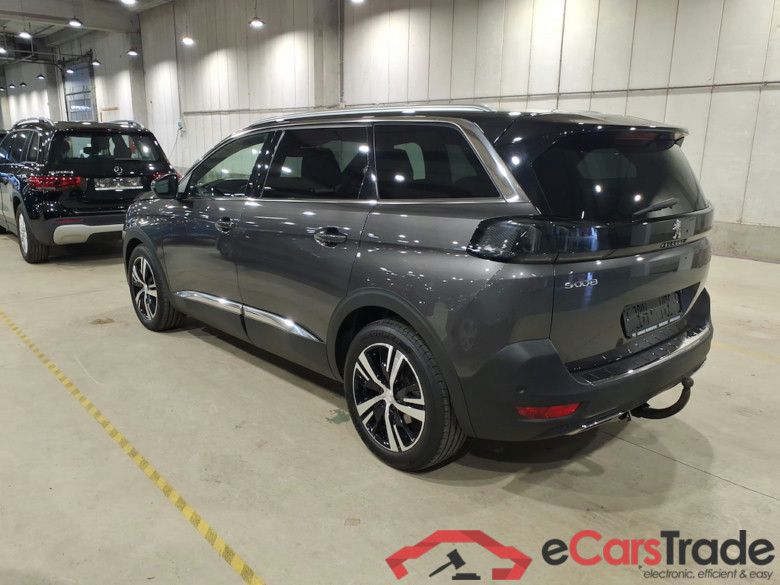 PEUGEOT 5008 1.2 PURETECH 130 AUTO GT #2