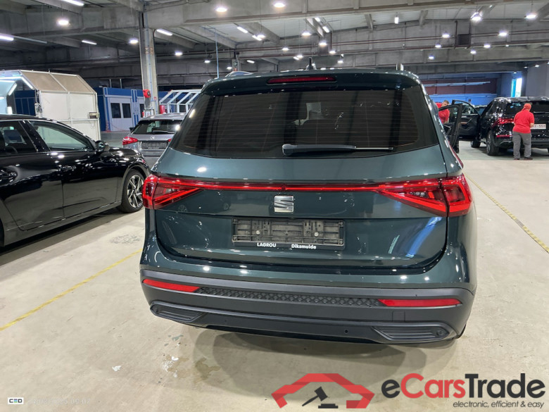 SEAT TARRACO 1.5 TSI MOVE DCT #5
