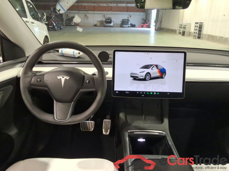 TESLA MODEL Y BEV LONG RANGE AUTO 4WD #6