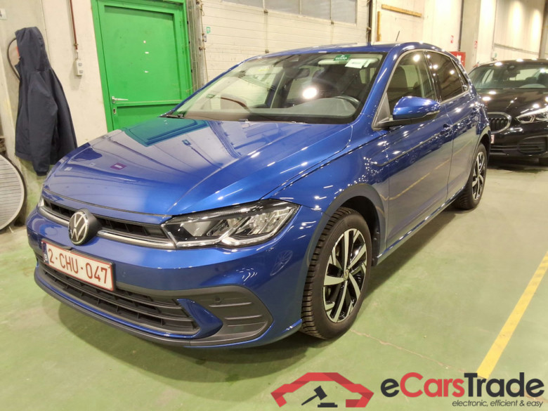 VOLKSWAGEN POLO 1.0 TSI LIFE #1