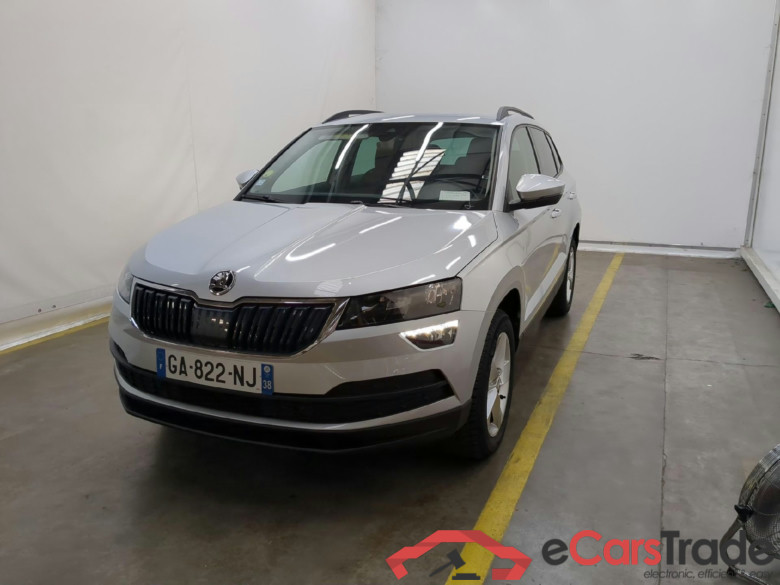 Karoq Business 2.0 TDI 115CV BVA7 E6d