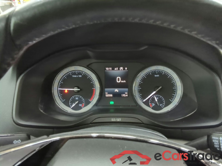 Karoq Business 2.0 TDI 115CV BVA7 E6d #6
