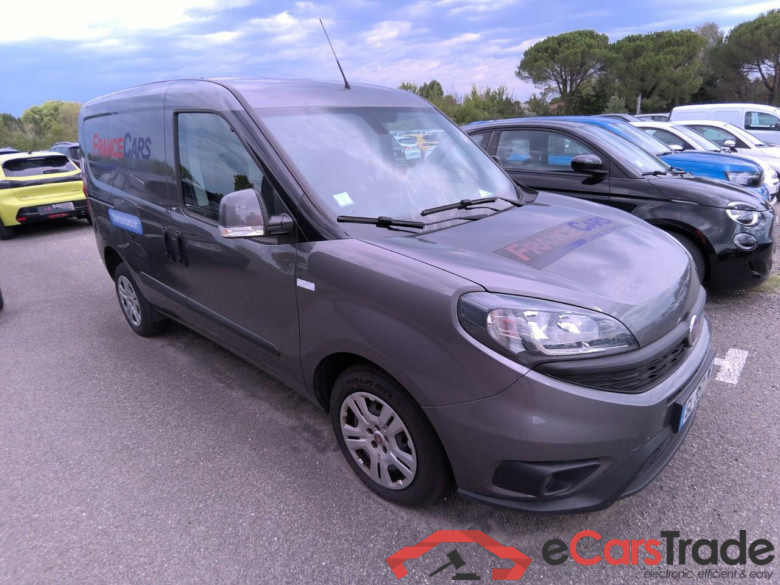DOBLO CARGO 1.6 MJT 105 EVOLUZ