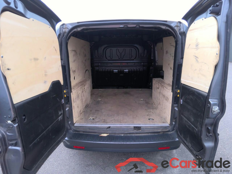 DOBLO CARGO 1.6 MJT 105 EVOLUZ #5