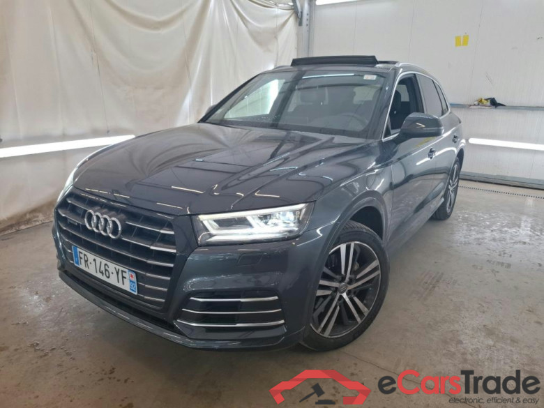 AUDI Q5 / 2018 / 5P / SUV 55 TFSI e 367 QTT S TRONIC 7 S LINE #1