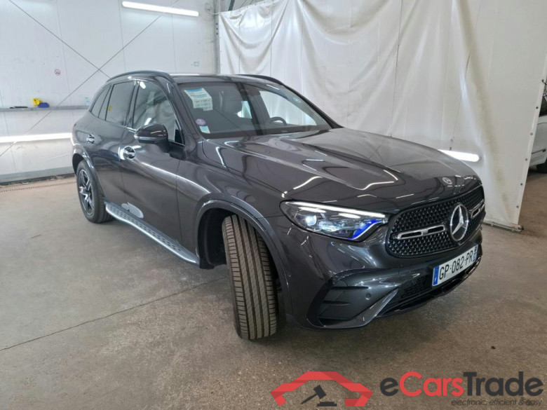 MERCEDES-BENZ GLC / 2022 / 5P / SUV GLC 400 e AMG Line 4MATIC #5
