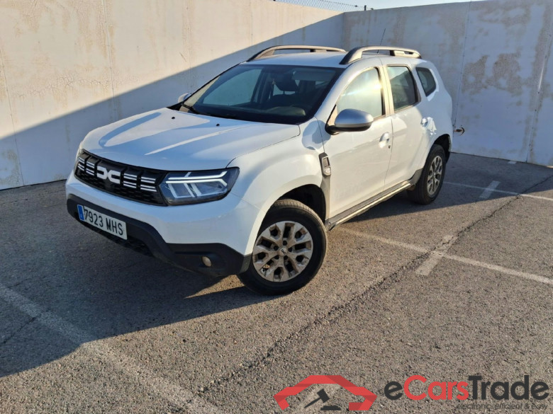 DACIA Duster / 2018 / 5P / todoterreno Expression Bl. dCi 85kW(115CV) 4X2