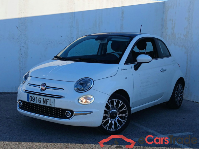 FIAT 500 / 2015 / 3P / berlina con portón Dolcevita 1.0 Hybrid 51KW (70 CV) (AC5)