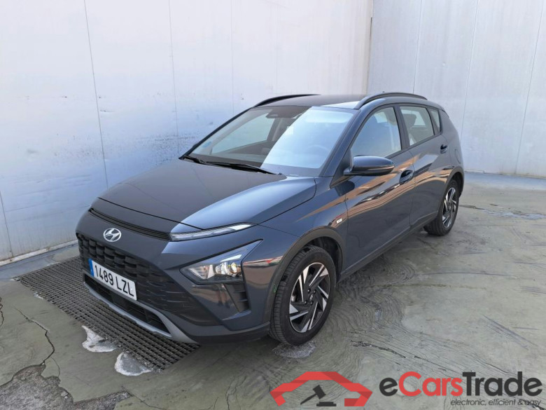 HYUNDAI Bayon / 2021 / 5P / todoterreno 1.0 TGDI 74kW (100CV) 48V Maxx