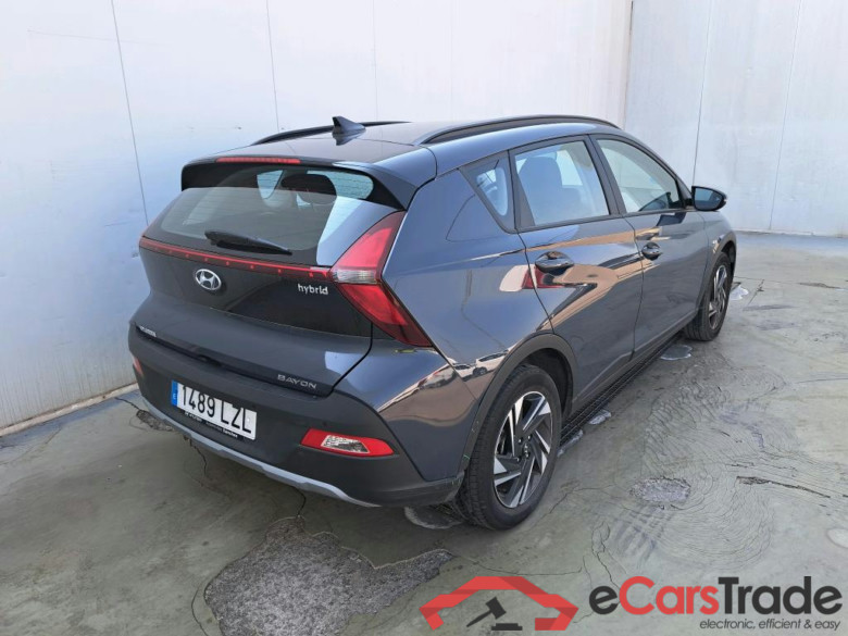 HYUNDAI Bayon / 2021 / 5P / todoterreno 1.0 TGDI 74kW (100CV) 48V Maxx #2