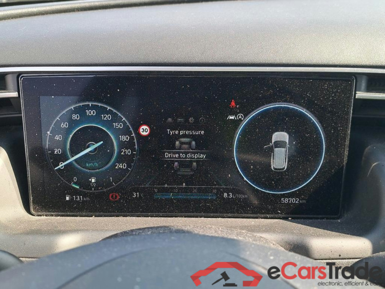 HYUNDAI Tucson / 2020 / 5P / todoterreno 1.6 TGDI 110kW (150CV) Maxx #4
