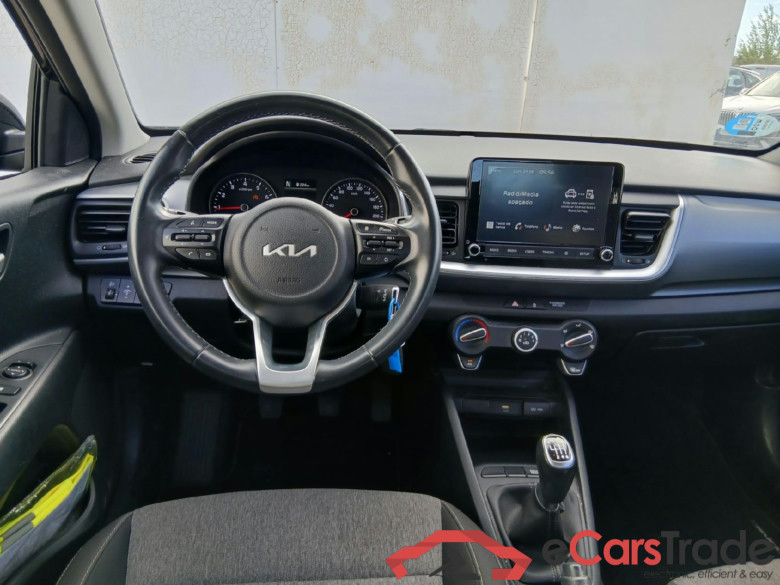 KIA Stonic / 2017 / 5P / todoterreno 1.0 T-GDi 74kW (100CV) MHEV iMT Concept (CM) #3