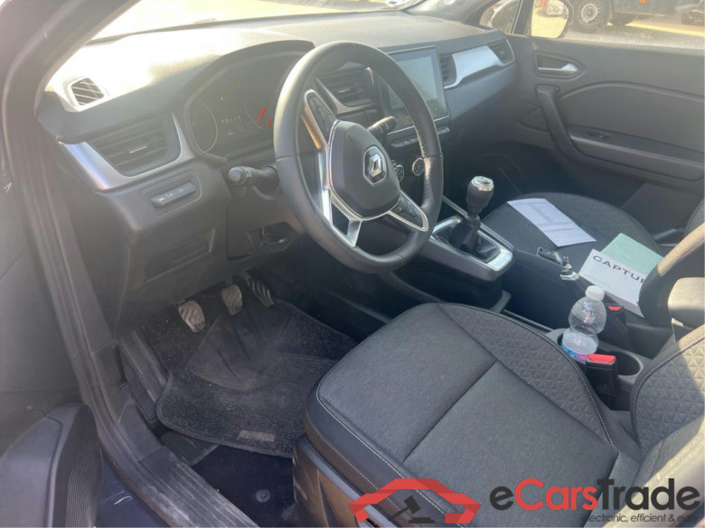 RENAULT Captur / 2020 / 5P / todoterreno equilibre TCe 67kW (90CV) #3