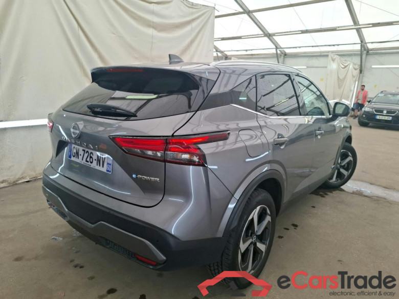NISSAN Qashqai / 2021 / 5P / Crossover e-Power 190 Business Edition BVA #3