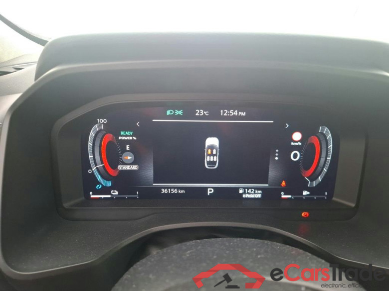 NISSAN Qashqai / 2021 / 5P / Crossover e-Power 190 Business Edition BVA #6