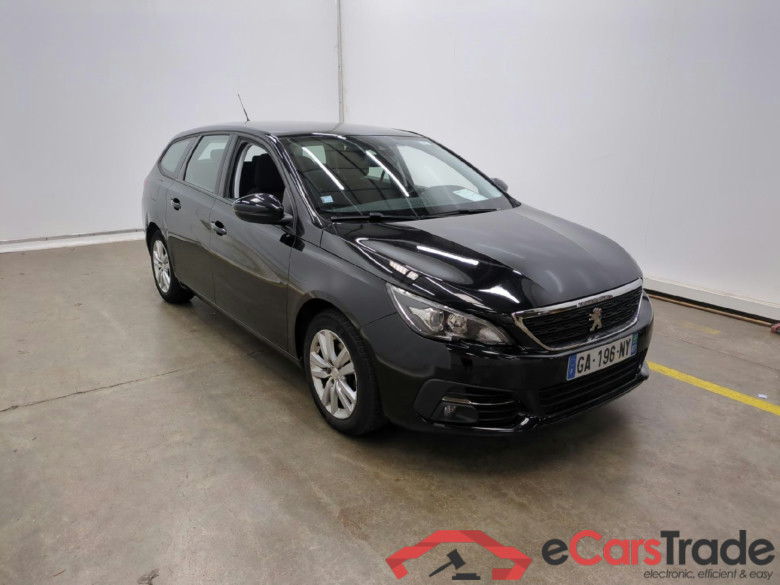 308 SW Active Business 1.5 HDi 130CV BVA8 E6d #4