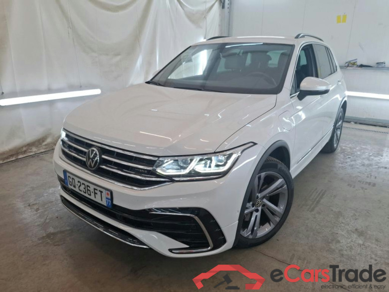 VOLKSWAGEN Tiguan / 2020 / 5P / SUV 1.4 eHybrid 245 DSG6 R-Line #1