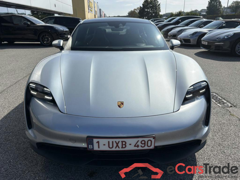 Porsche Taycan Aut. Pano LED Virtual ACC Navi Leather KeylessGo Camera Klima PDC ... #5