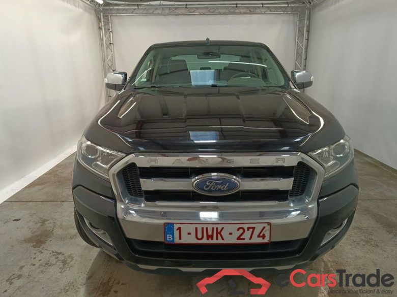 Ford Ranger 3.2TDCi 147kW Aut 4x4 D-Cab Limited 4d #5