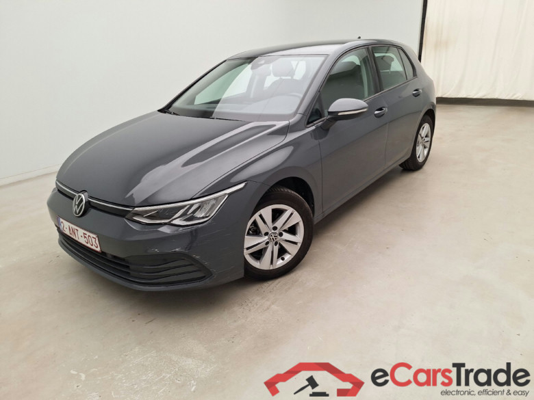VW, Golf VIII '20, Golf 2.0TDi 85 Life 5d #2