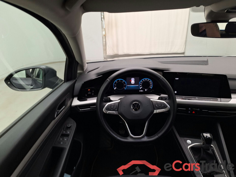 VW, Golf VIII '20, Golf 2.0TDi 85 Life 5d #6