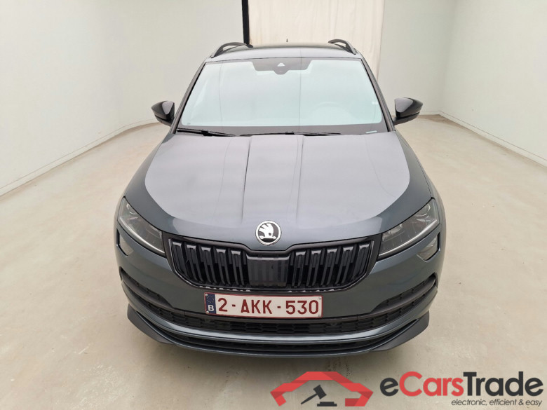 Skoda, Karoq '17, Karoq 1.6TDi 85kW Sport.DSG